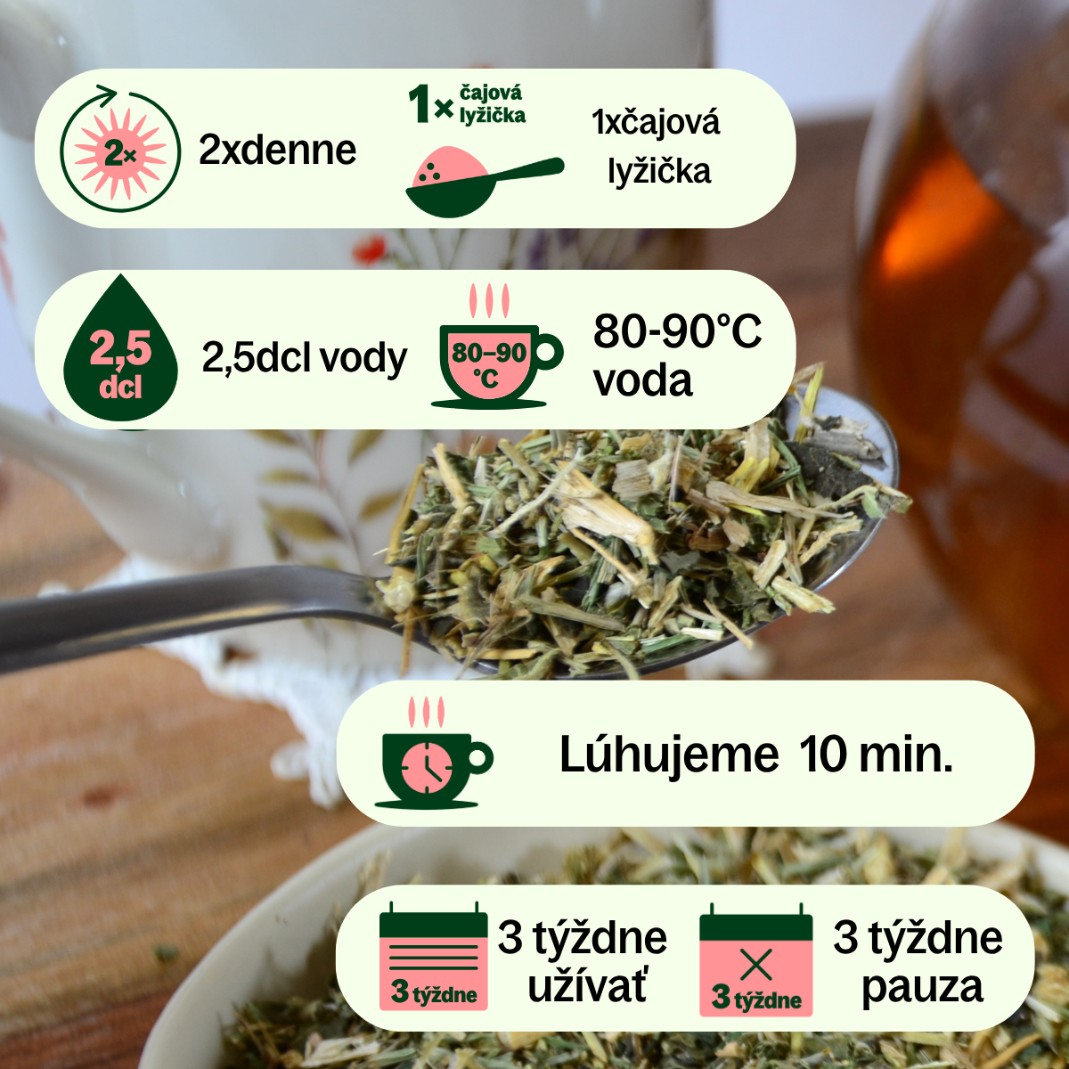 ČAJ PRE SPRÁVNEHO MUŽA (2)